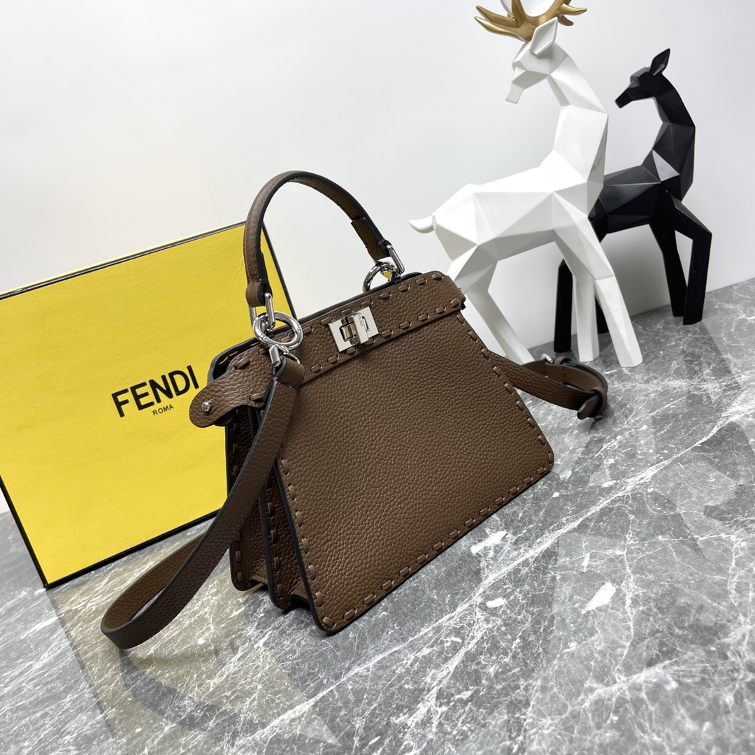 Fendi Peekaboo Bags